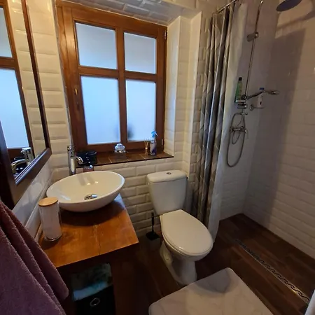 Bergfrieden Vendeghaz-matraalmas *