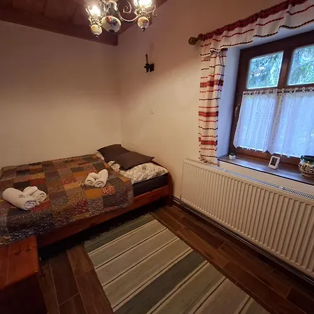 Bergfrieden Vendeghaz-matraalmas * Szuha