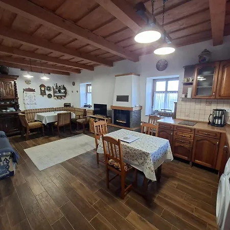 Apartament Bergfrieden Vendeghaz-matraalmas Szuha