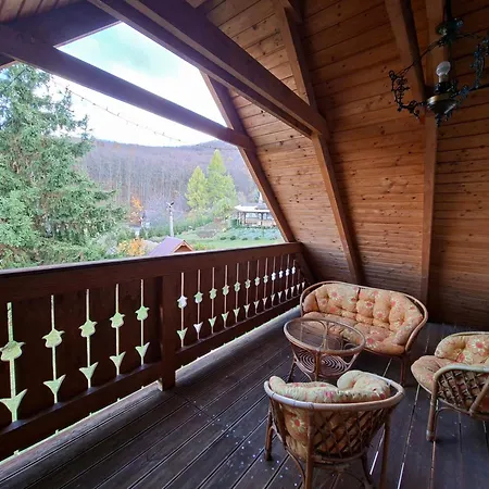 Bergfrieden Vendeghaz-matraalmas Apartament Szuha