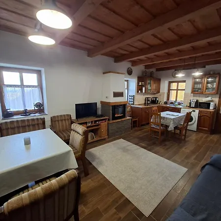 Apartmán Bergfrieden Vendeghaz-matraalmas *