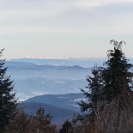 Bergfrieden Vendeghaz-matraalmas *