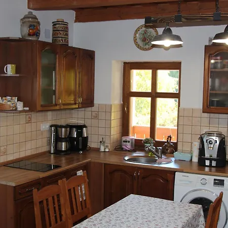 Apartmán Bergfrieden Vendeghaz-matraalmas