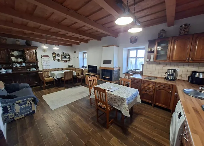 Apartament Bergfrieden Vendeghaz-matraalmas Szuha