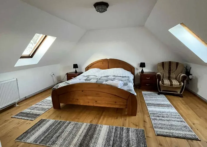 Bergfrieden Vendeghaz-matraalmas * Szuha