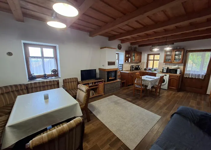 Apartament Bergfrieden Vendeghaz-matraalmas *